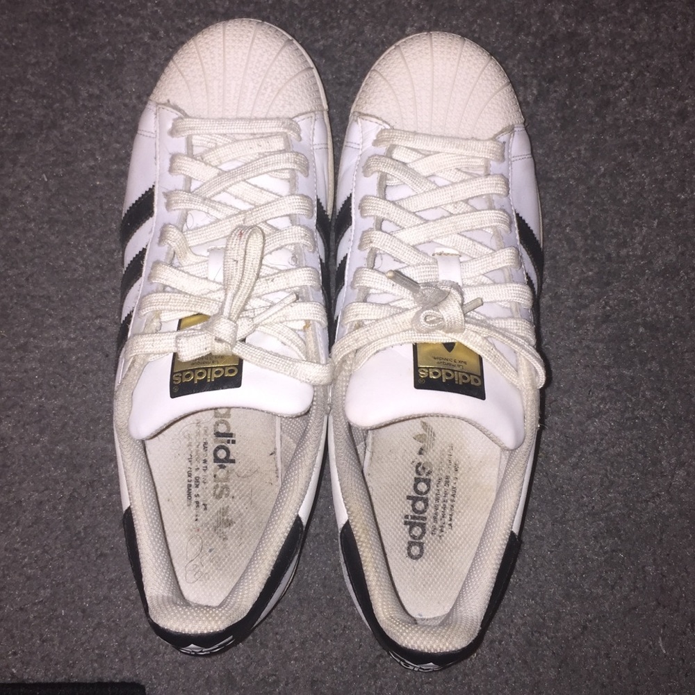 Women’s Superstar Adidas